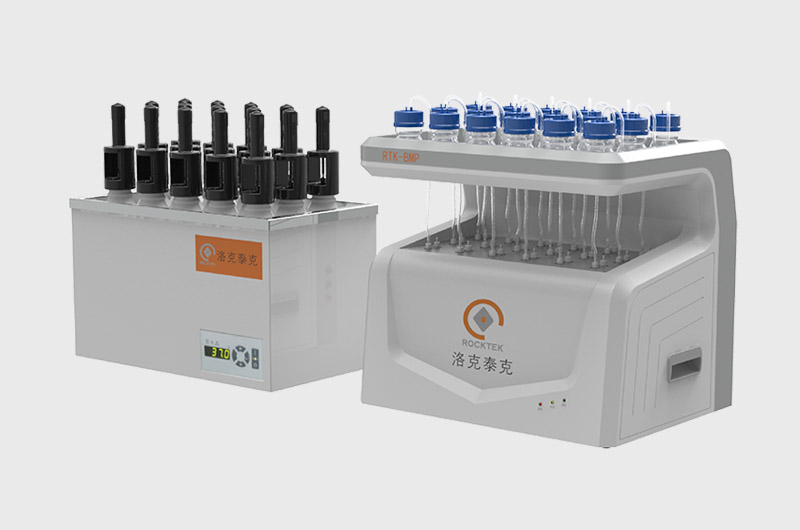 RTK-BMP Fully automatic methane potential tester