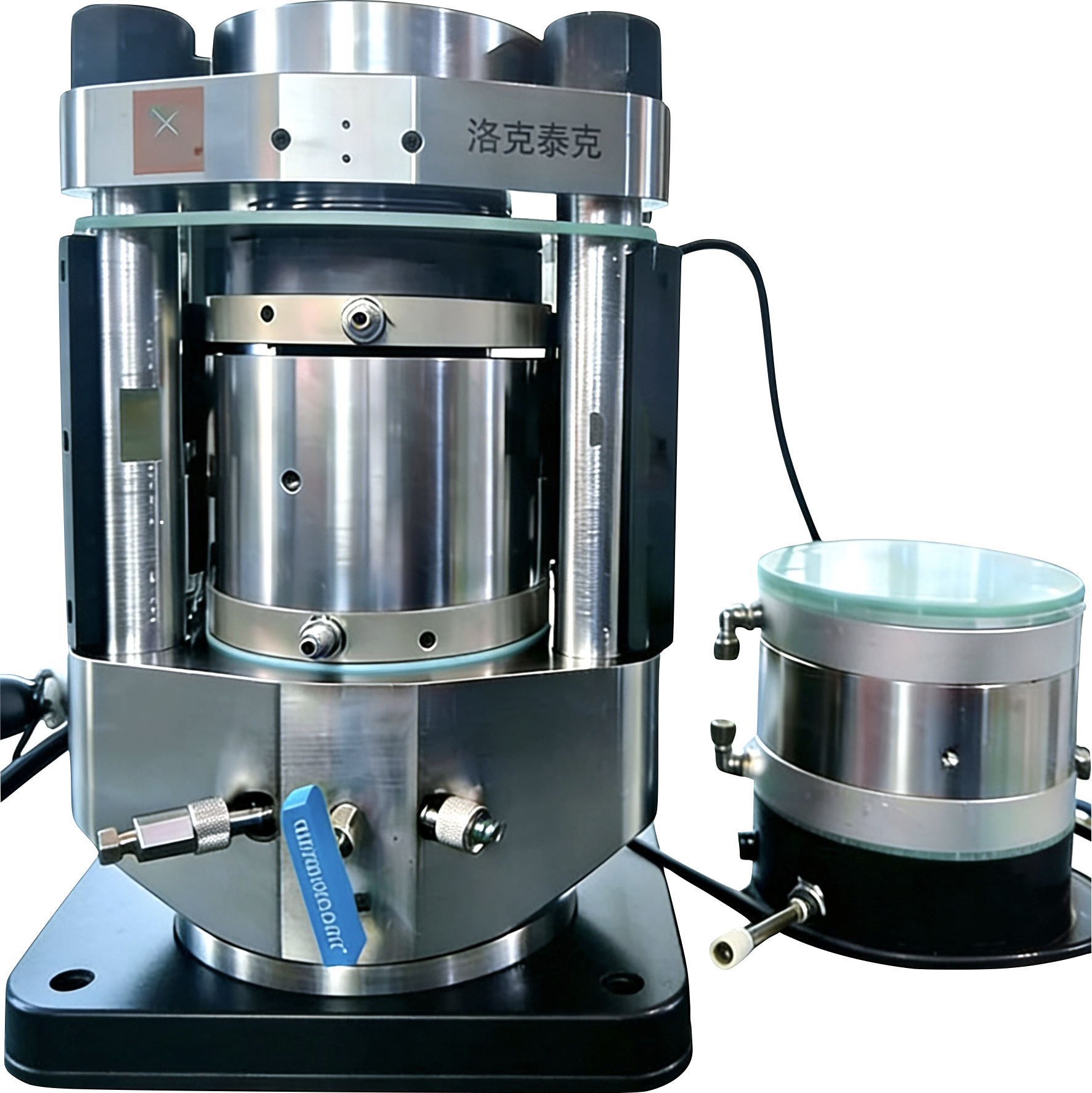  PC-I bench-top Piston-Cylinder Device