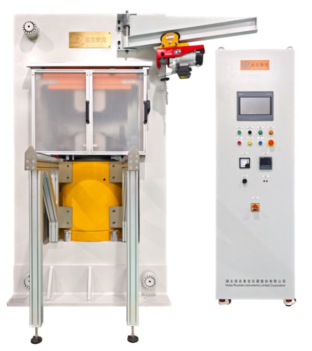 DIA-type Large Cavity Press
