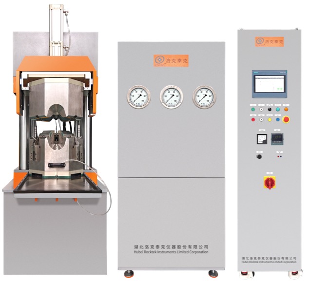 D-DIA-type Large Cavity Press